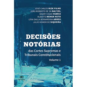 Decisoes-notorias-das-Cortes-Supremas-e-Tribunais-Constitucionais---Volume-1