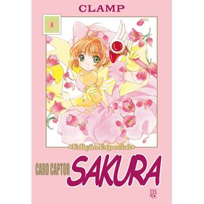 Card-Captor-Sakura-Especial---Vol.-5