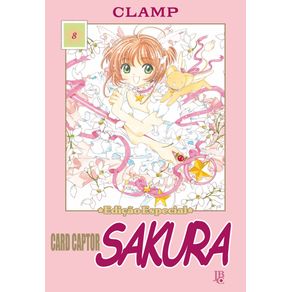 Card-Captor-Sakura-Especial---Vol.-8