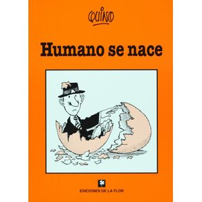 HUMANO-SE-NACE