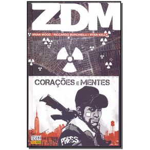 Zdm--Vol.-6-Coracoes-e-Mentes