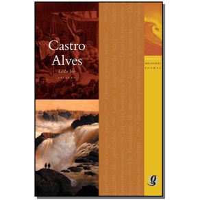Colecao-Melhores-Poemas---Castro-Alves