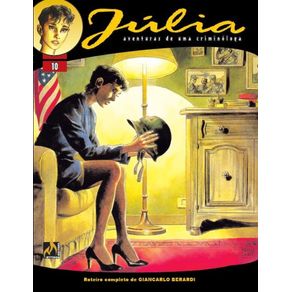 Julia---volume-10