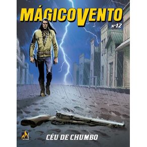 Magico-Vento---volume-12