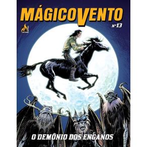 Magico-Vento---volume-13