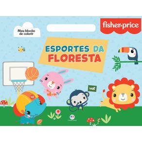 Fisher-Price---Esportes-da-floresta