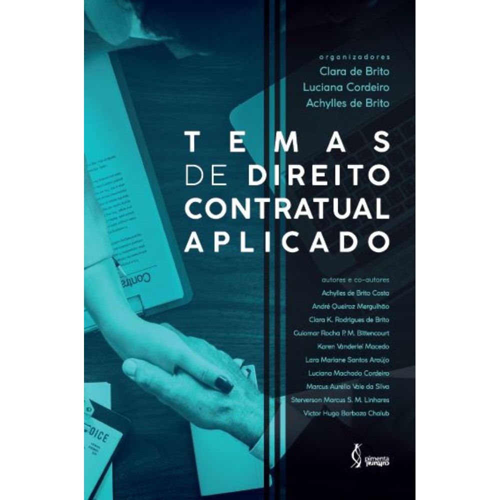 PDF) Temas de Direito Contratual Aplicado