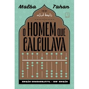 O-homem-que-calculava--Edicao-comemorativa-