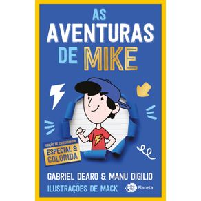 As-aventuras-de-Mike
