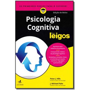 Psicologia-cognitiva-para-leigos