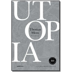 Utopia---Bilingue--Latim-Portugues----Nova-Edicao