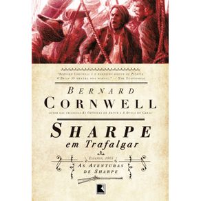 Sharpe-em-Trafalgar--Vol.-4-