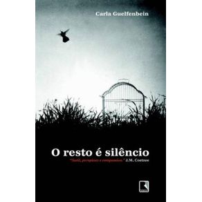 O-resto-e-silencio