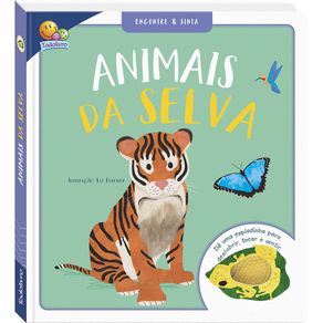 De-uma-Espiadinha--Encontre---Sinta--Animais-da-Selva