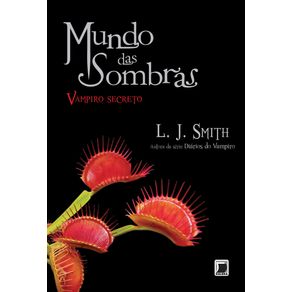 Mundo-das-sombras--Vampiro-secreto--Vol.-1-