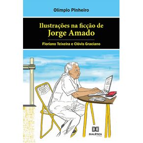 Ilustracoes-na-ficcao-de-Jorge-Amado--Floriano-Teixeira-e-Clovis-Graciano