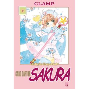 Card-Captor-Sakura-Especial---Vol.-9
