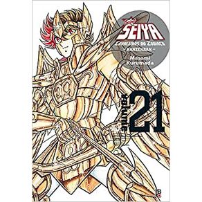 Cavaleiros-do-Zodiaco---Saint-Seiya-Kanzenban---Vol.-21