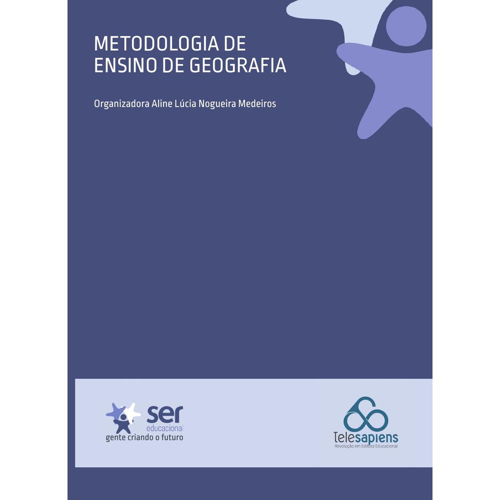 Metodologia do Ensino da Geografia - livrariagruposer