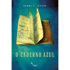 O-caderno-azul