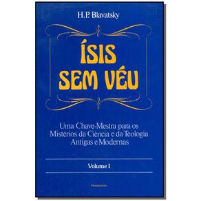 Isis-Sem-Veu-vol.1