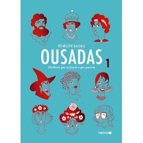 Ousadas-Vol.-1