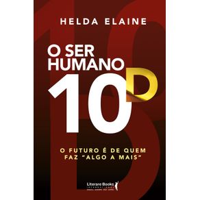 O-ser-humano-10D