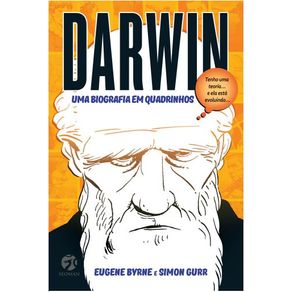 Darwin-uma-Biografia-em-Quadrinhos