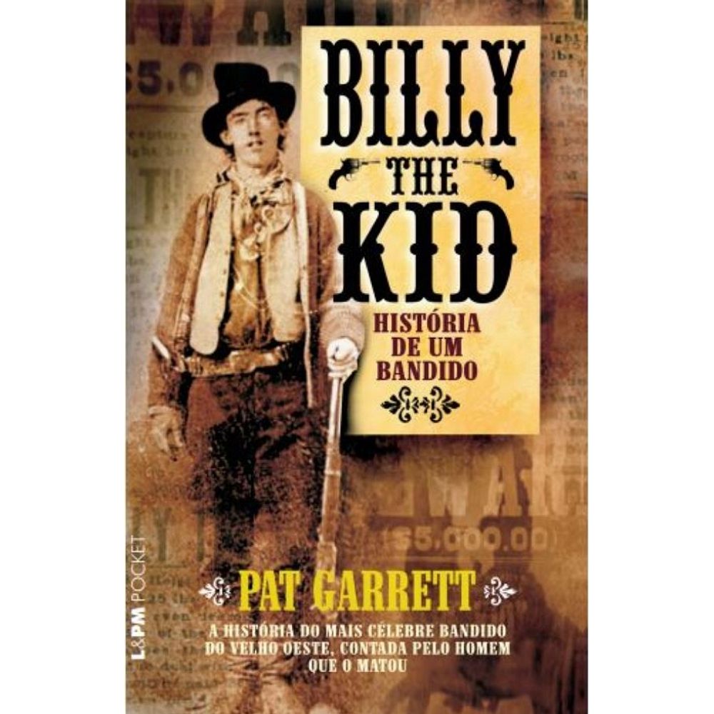 Billy the Kid - umlivro