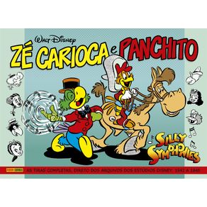Ze-Carioca-e-Panchito--Silly-Simphonies-1942-1945