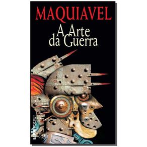 Arte-Da-Guerra-a---Maquiavel---Pockket