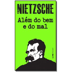 Alem-Do-Bem-e-Do-Mal---Poket