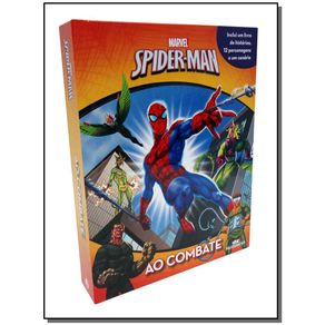 Ao-Combate---Marvel-Spider-man