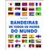 Bandeiras-De-Todos-Os-Paises-Do-Mundo