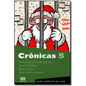 Cronicas-5---Para-Gostar-De-Ler