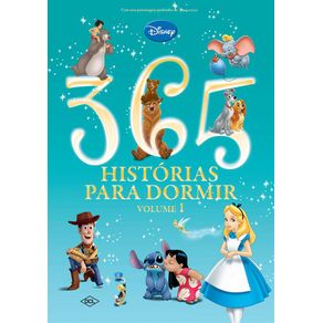 Disney---365-Historias-Para-Dormir---Vol.-01