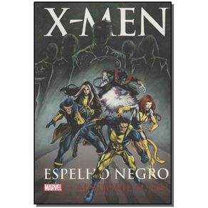 X-men---Espelho-Negro