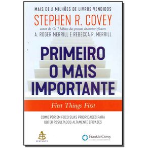 Primeiro-o-Mais-Importante
