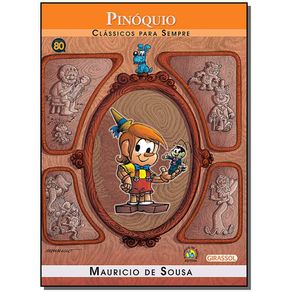 Turma-da-Monica---Classicos-Para-Sempre---Pinoquio