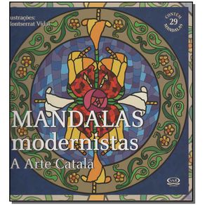 Mandalas-Modernistas-a-Arte-Catala