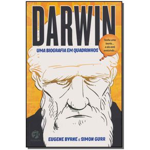 Darwin--uma-Biografia-em-Quadrinhos