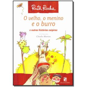 Velho-o-Menino-e-o-Burro-O