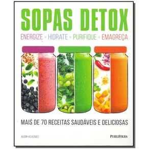 Sopas-Detox