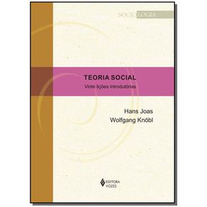 Teoria-Social---Vinte-Licoes-Introdutorias