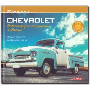 Picapes-Chevrolet