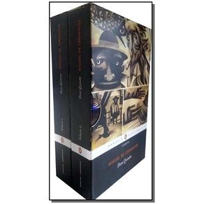 CAIXA-DOM-QUIXOTE---2-VOLUMES