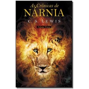 As-cronicas-de-Narnia---volume-unico