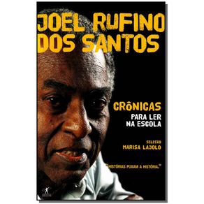 Cronicas-Para-Ler-Na-Escola---Joel-Rufino-D.santos