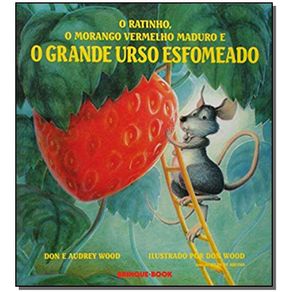 Ratinho-o-Morango-Vermelho-e-Maduro-e-o-Grande