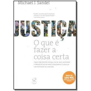 JUSTICA--O-QUE-E-FAZER-A-COISA-CERTA